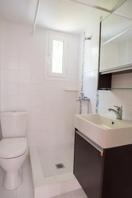 Lägenhet Maresi Homes Neos Marmaras Grekland