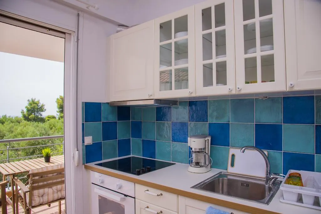 Maresi Homes Neos Marmaras Lägenhet