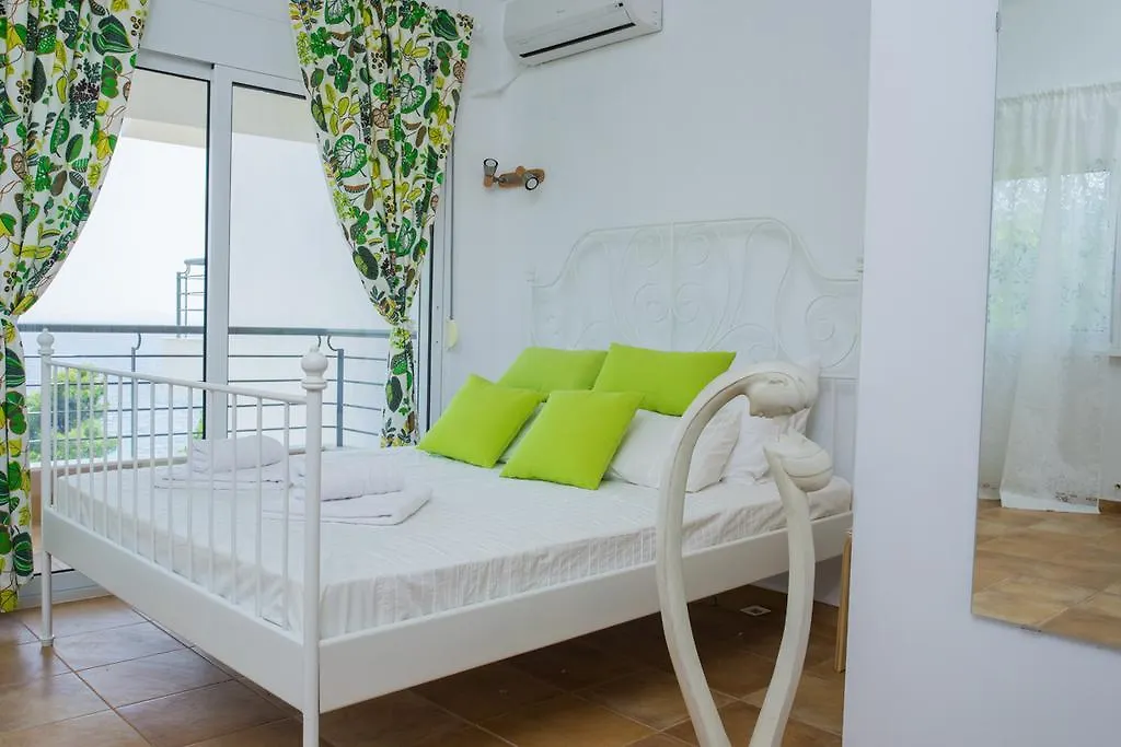 Maresi Homes Neos Marmaras Grekland