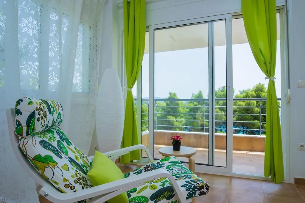 Maresi Homes Neos Marmaras Lägenhet
