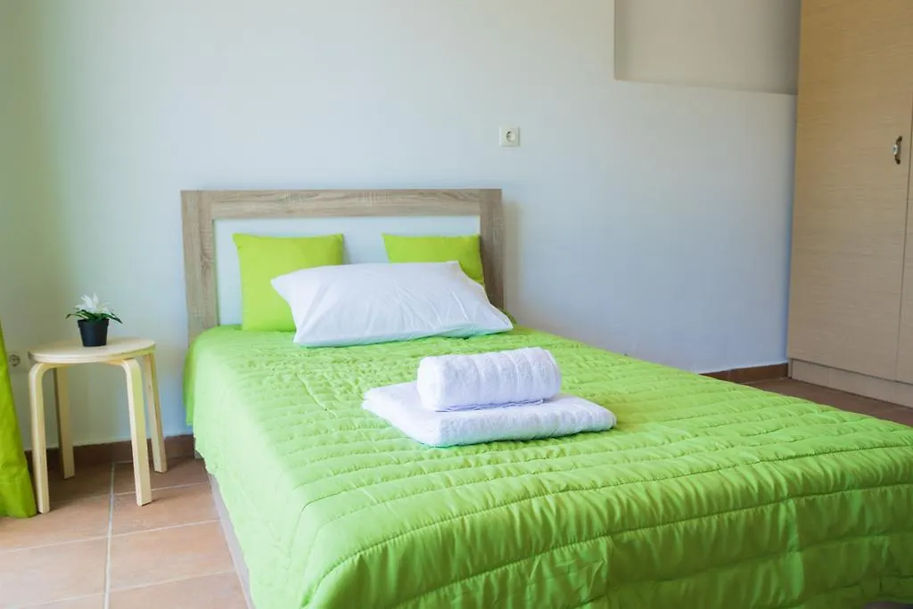 Maresi Homes Neos Marmaras Grekland