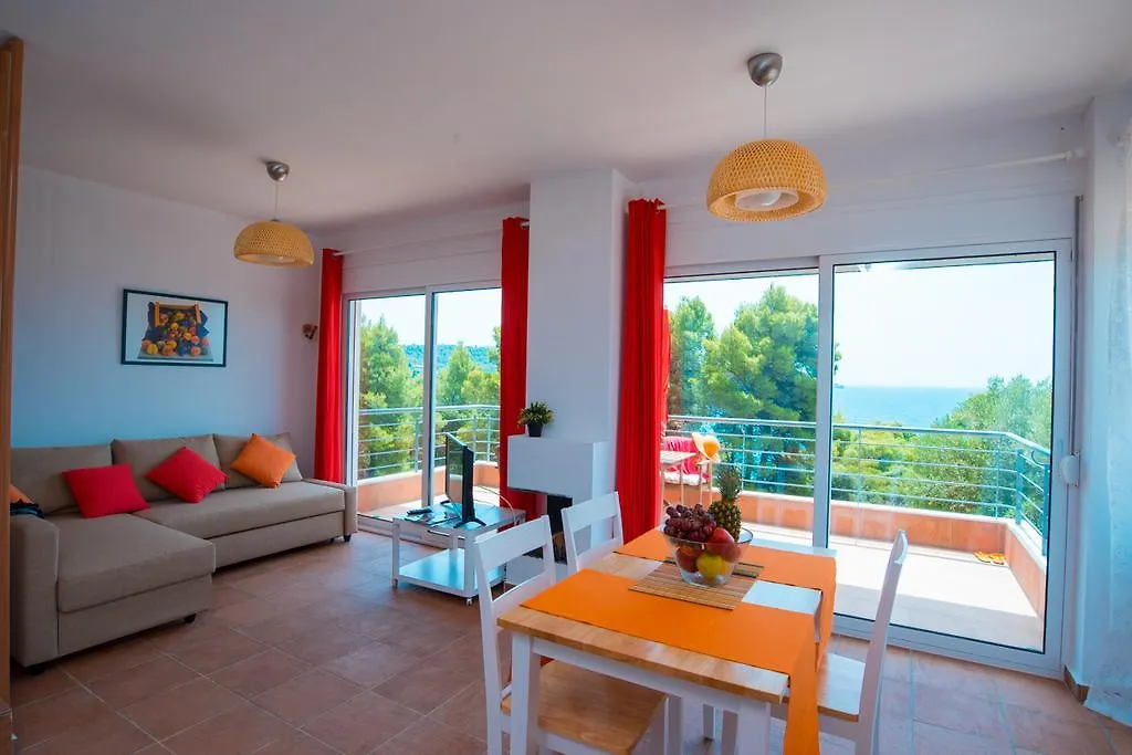Maresi Homes Neos Marmaras Grekland