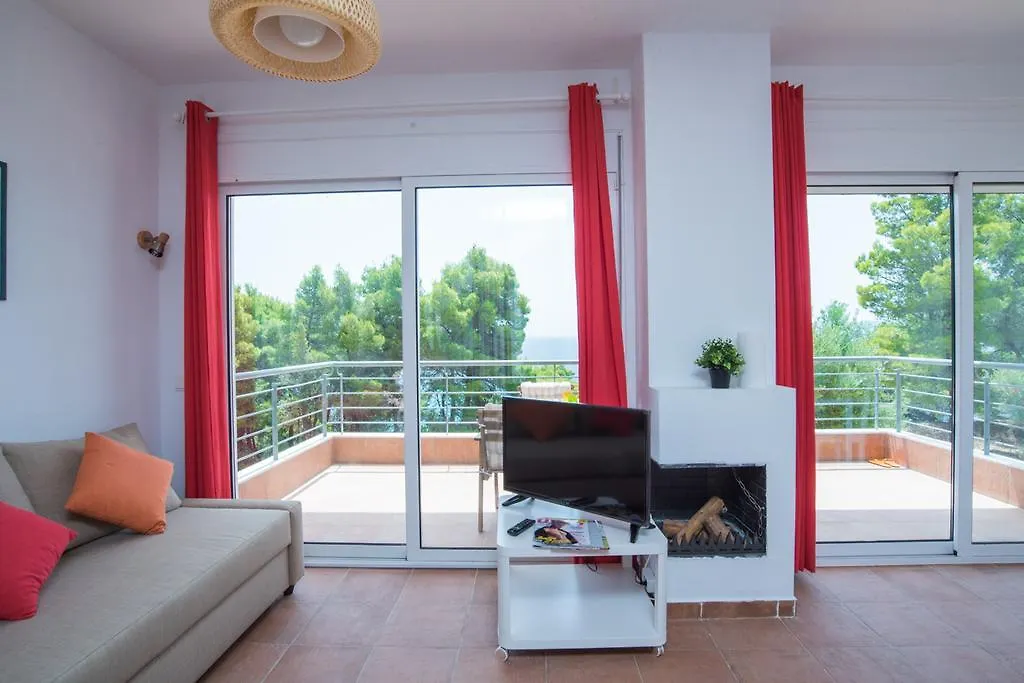 Lägenhet Maresi Homes Neos Marmaras