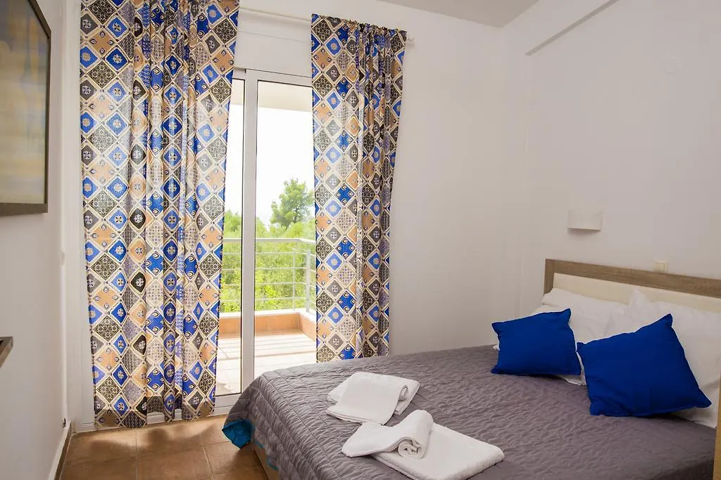 Maresi Homes Neos Marmaras Lägenhet
