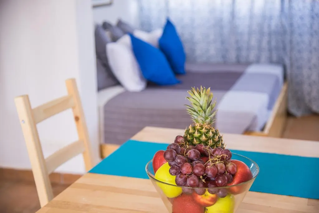 Lägenhet Maresi Homes Neos Marmaras